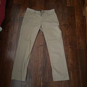 Volcom Khaki Pants